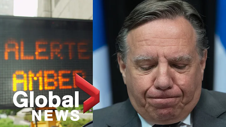 Quebec premier Legault "shocked" to learn about de...