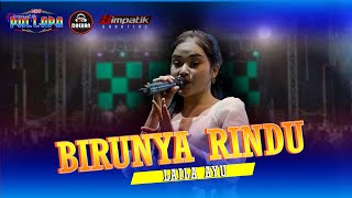 LAILA AYU_   BIRUNYA RINDU _  NEW PALLAPA _Live Lapangan Rindam Magelang