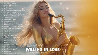 Saxophone 2023 | Best Saxophone Cover Popular Songs (KENNY G ~ The Greatest Saxophone Hits Ever)