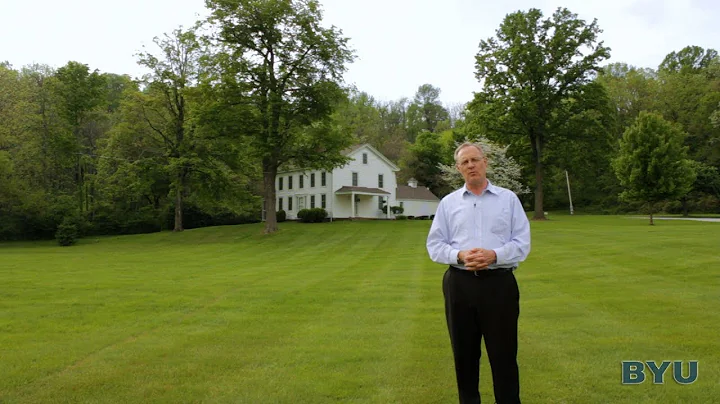 Isaac and Lucy Morley Farm: The Restoration Comes to Kirtland, Ohio