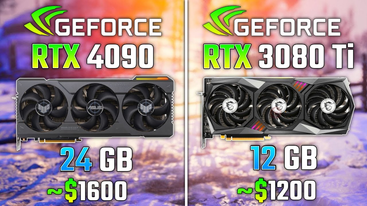 Rtx 4090 ti vs rtx 4090