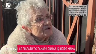 Iubita lui Kreiner, suspectă într-un caz de crimă. A fost ridicată de mascați