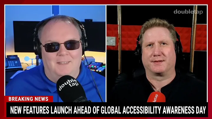 Apple’s GAAD Announcements: What They Mean for Blind Users