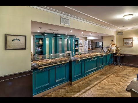 «Линдфорс» на Малой Пироговской д. 16 (г. Москва) - video from Lindfors