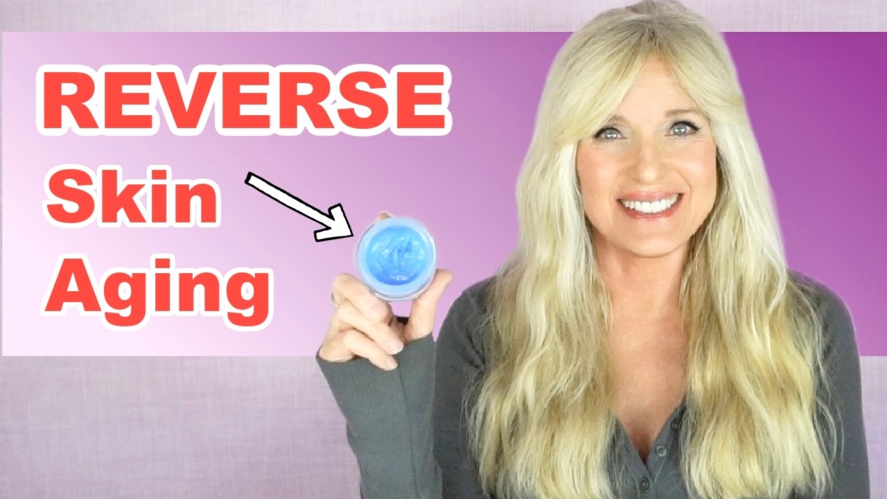 REVERSE Skin Aging! GHK-CU Remodels the Skin #skincare #ghkcu #antiaging