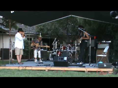 Steve Higgins Blues Band 2