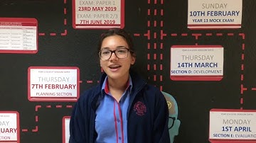 Design and Technology 2019