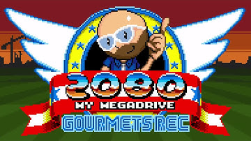 2080 - My Megadrive (official video) HD