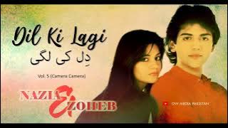 Dil Ki Lagi - Nazia Hassan and Zoheb Hassan - Vol. 5