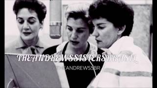 The Andrews Sisters - Alone Again (1957)