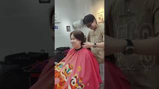 夏季发型推荐 有手都能打理出来的发型#让你笑着走出这个理发店 #剪发前vs剪发后 #潮剪师 #懂你的发型师 #手残党也能轻松拿捏的清凉感发型