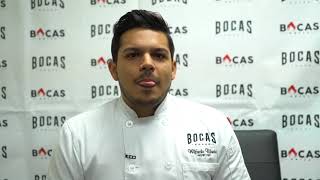 Meet Our Pastry Chef Wilfredo Ulacio - Behind The Shakes Episode 2