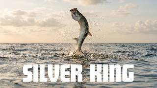 Tarpon Fishing in Boca Grande: Chasing the Silver King