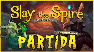 JUGANDO A SLAY THE SPIRE (Partida en Solitario) | A Solas con Lumerien