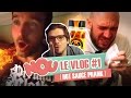 Nou le vlog 1  le piment  hot sauce prank