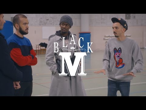 Youtube: Black M – Je dévoile la photo de ma rencontre avec BigFlo et Oli en 2012