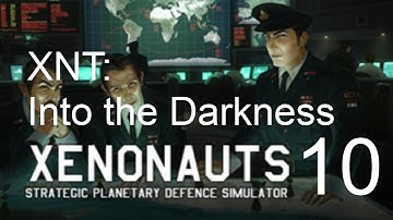 Xenonauts (XNT: Into the Darkness) EP 10 | Corvette