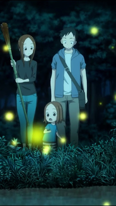 Karakai Jouzu no Takagi-san tem anuncio de 3º temporada e filme -  IntoxiAnime