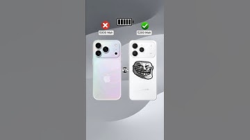 iPhone 17 Pro Max vs Tecno Spark 40