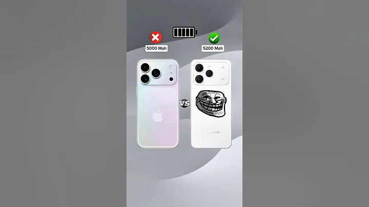 iPhone 17 Pro Max vs Tecno Spark 40