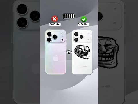 IPhone 17 Pro Max Vs Tecno Spark 40 