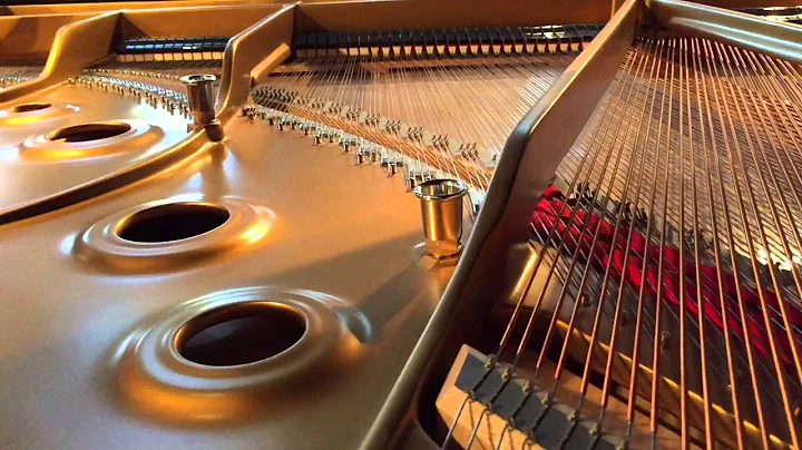 Juhl-Srensen | Steinway & Sons model A-188 fra 2006