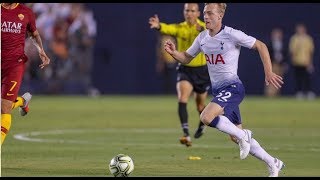 Oliver Skipp Best Of Preseason 2018 Hd