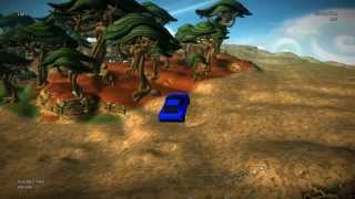 Realistic Car | The Full Game | Project Spark
