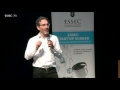 ESSEC Start'up Shaker - Le lean start-up - Fabrice Cavarretta