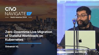 Can You Move Stateful Apps with Zero Downtime Across Continents? Kubernetes Live Migration Secrets!