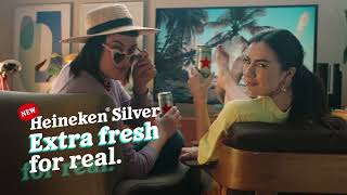 NEW Heineken® Silver | Extra fresh for real - Beach Feet