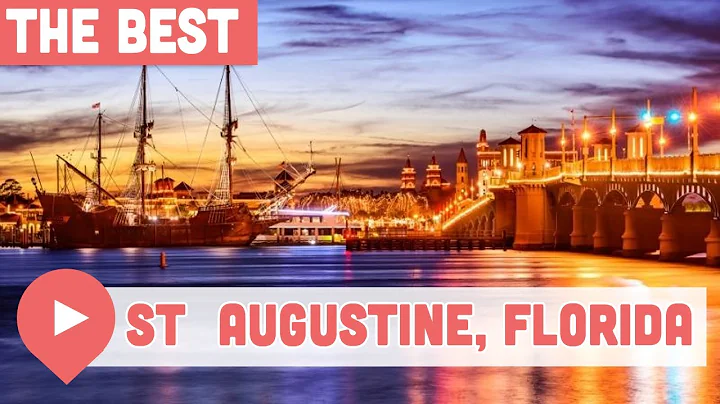 Best Things to Do in St  Augustine, Florida
