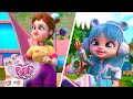 🏕️ CAMP ADVENTURE 🏕️ BFF 💜 CARTOONS for KIDS in ENGLISH 🎥 LONG VIDEO 😍 NEVER-ENDING FUN