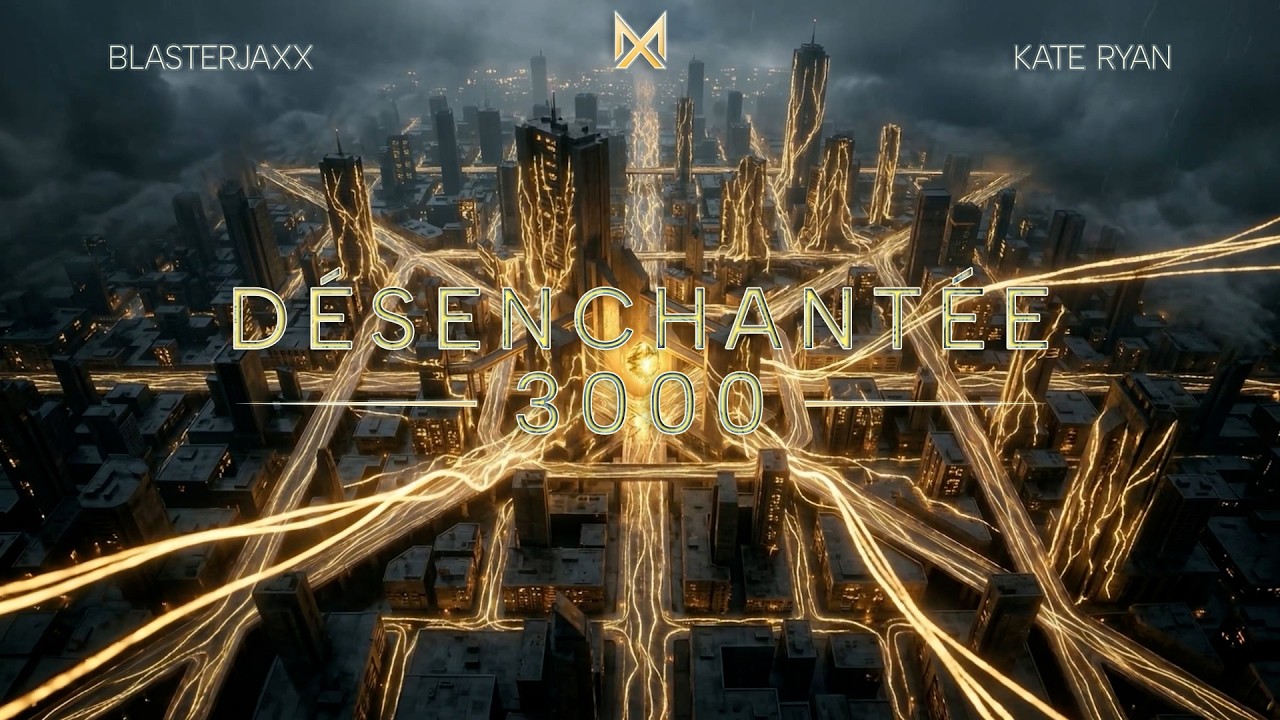 Download Blasterjaxx & Kate Ryan - Désenchantée 3000 MP3
