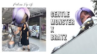 LOS ANGELES, CA | Gentle Monster X BRATZ Pop-Up in Melrose