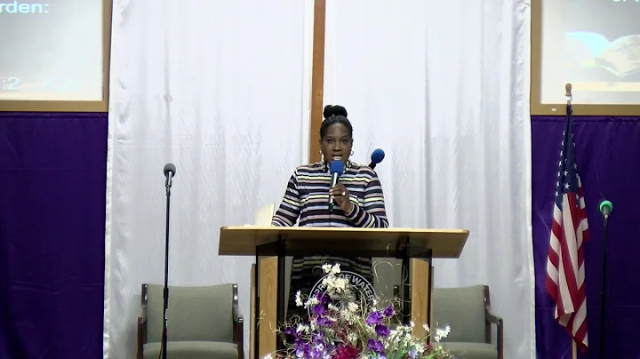 Consider The Source by Pastor Karen Ricketts