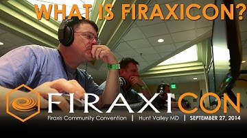 Firaxicon: Official Firaxis Games Convention - 2014 Recap