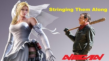 Stringing Them Along - Negan