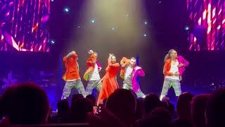 Janet Jackson So Excited Austin, Texas