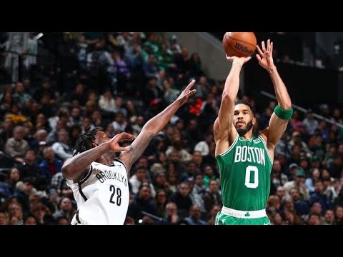 Boston Celtics vs Brooklyn Nets - Full Game Highlights | February 13, 2024 | 2023-24 NBA Season