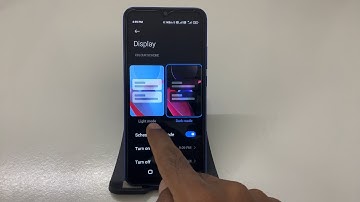How to remove dark mode in POCO C31 || How to Turn Off Dark Mode on POCO C31 Step-by-Step Guide