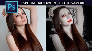 Efecto Vampiro Fácilmente - Halloween