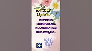 2025 CPT New Medical Coding Codes | Certification Course Updates | #medicalcoder #medicalcoding