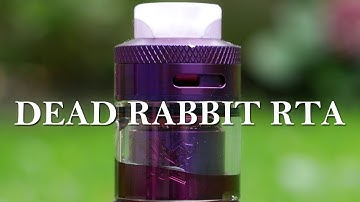 Dead Rabbit RTA by Heathen & Hellvape