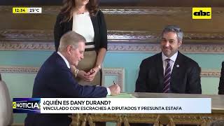 ¿Quién es Dany Durand?