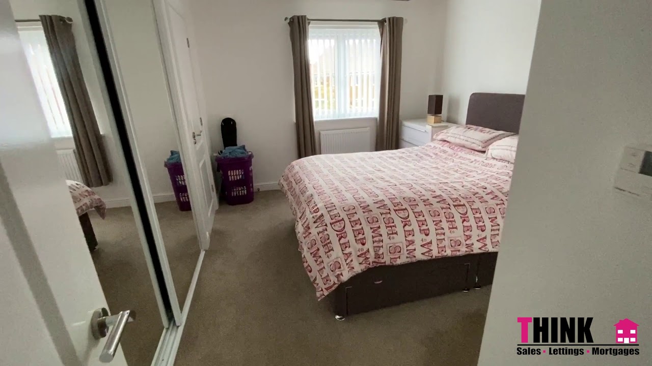 3 bedroom home for sale on Skipton Close YouTube