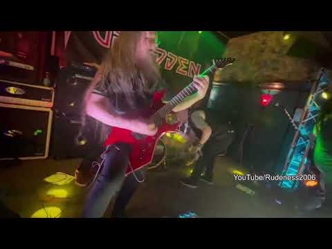 Forbidden "Through Eyes Of Glass"" 7/16/23