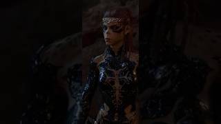 Lae’zel and the tears ! #baldursgate3 #bg3 #laezel #shadowheart