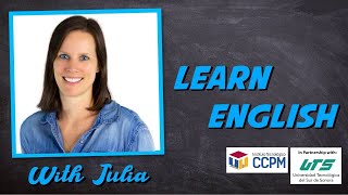 Learn English With Julia #30