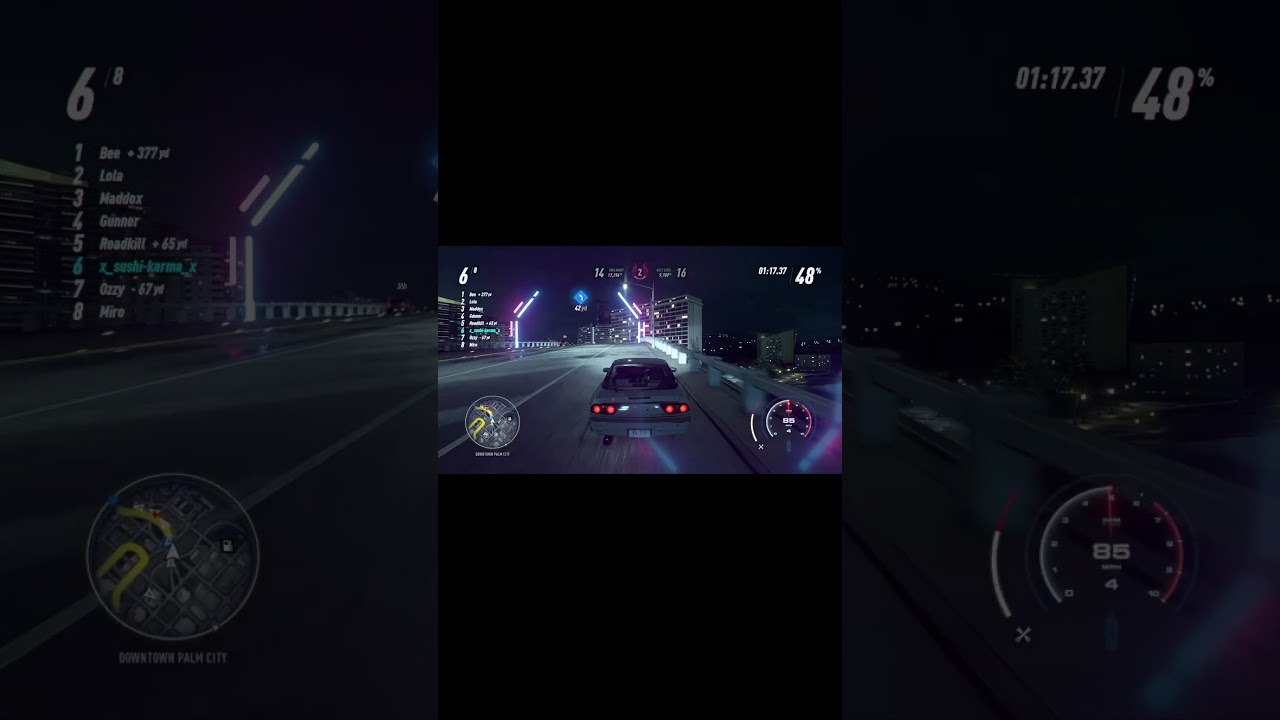 Need for Speed™ Heat】そんなまさかの伏兵🍺【NISSAN 180SX Type X